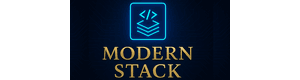Modern Stack Logo