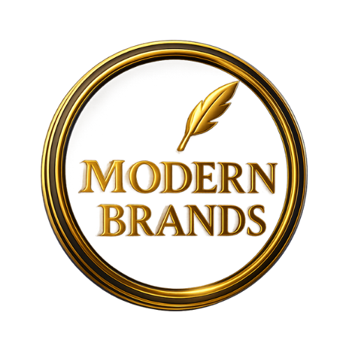 Modern Brands - Professional Website and Logo Design Services