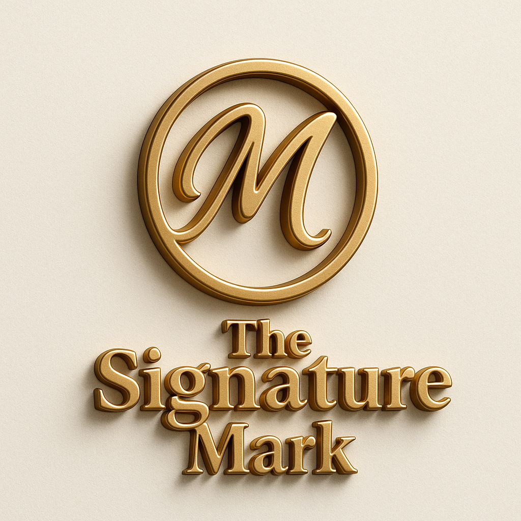 Logo Design service preview showcasing professional design work
