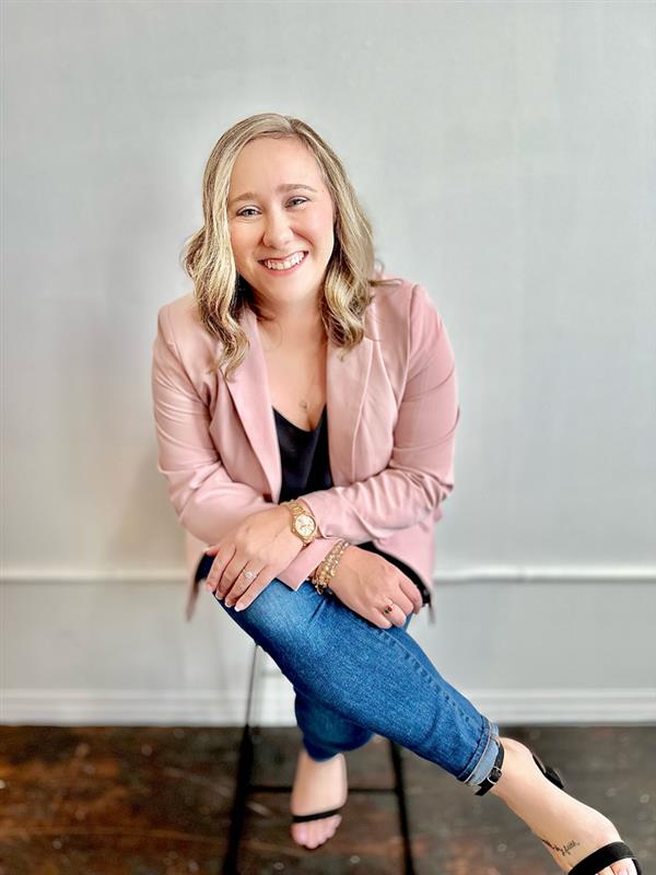 Allie - Chief Administrative Officer