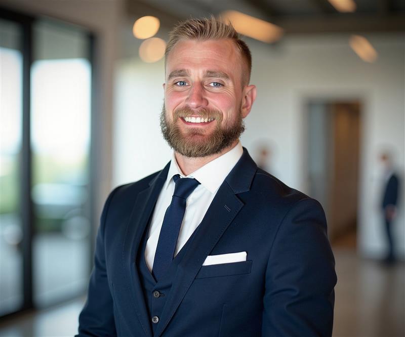 Karson - CEO & Creative Director
